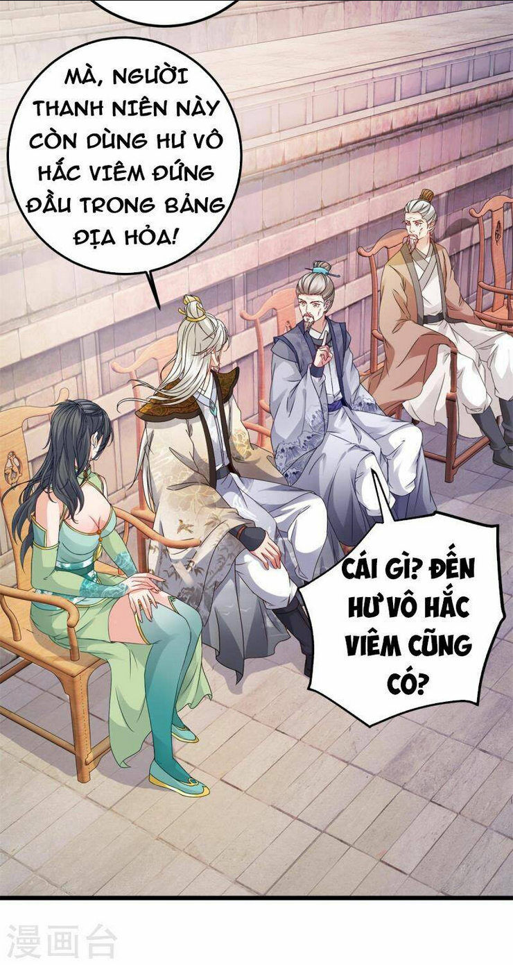 thần hồn võ đế chapter 179 - Next chapter 180