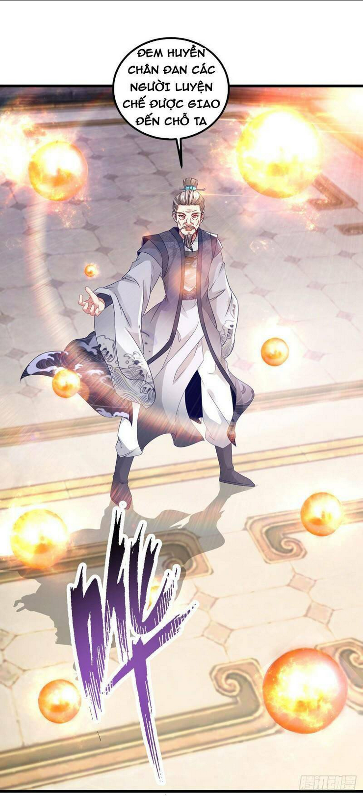 thần hồn võ đế chapter 182 - Next chapter 183