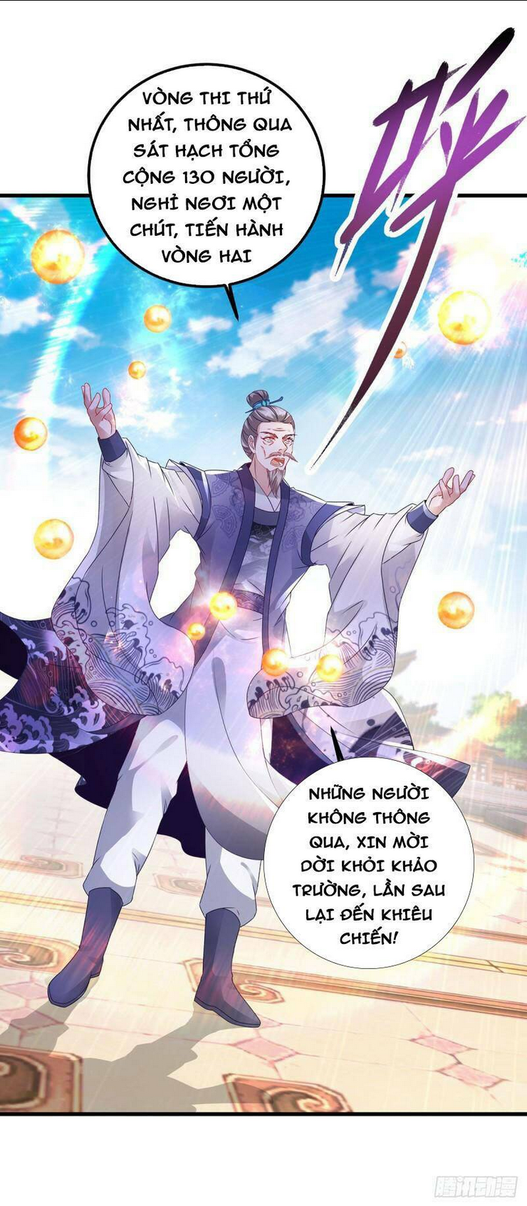 thần hồn võ đế chapter 182 - Next chapter 183