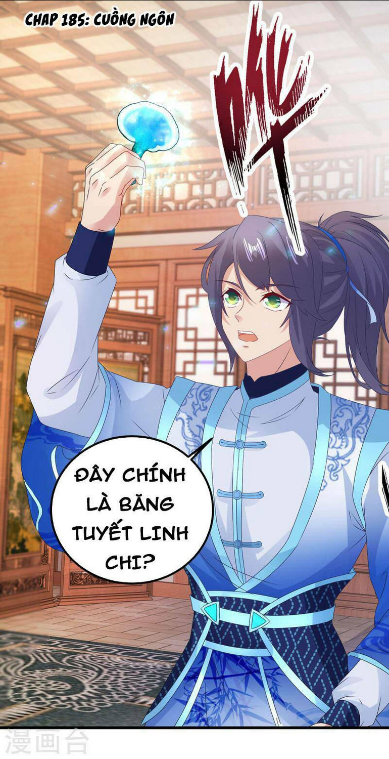 thần hồn võ đế chapter 185 - Next chapter 186