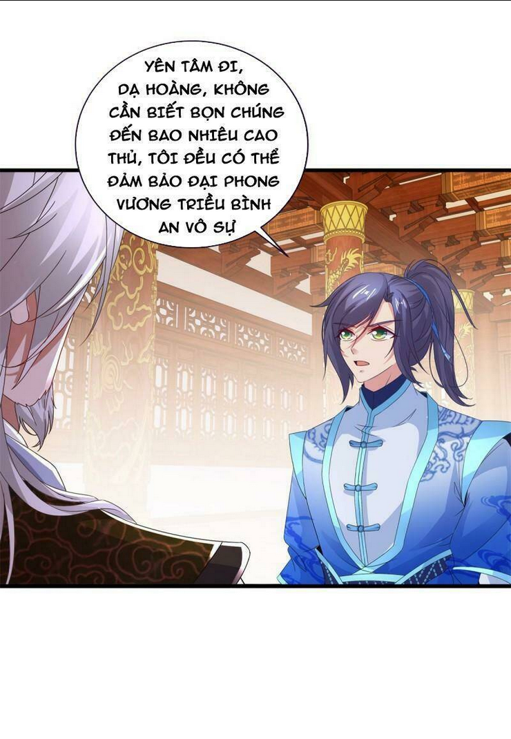 thần hồn võ đế Chapter 198 - Next Chapter 199