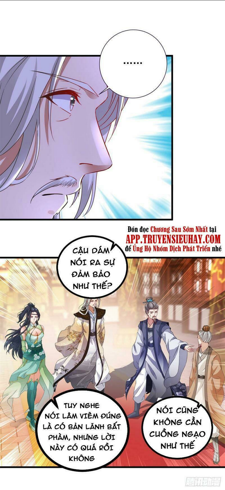 thần hồn võ đế Chapter 198 - Next Chapter 199