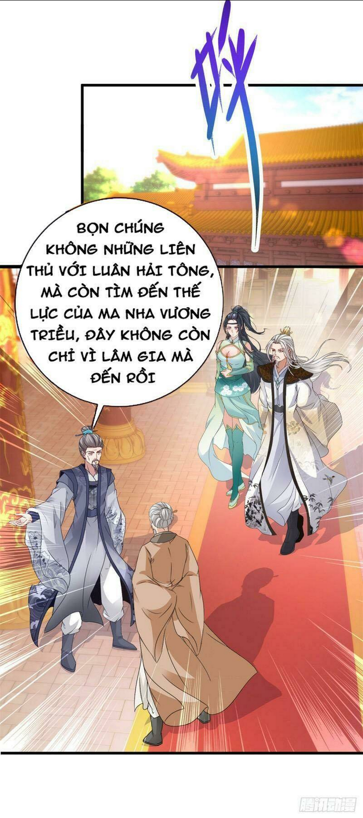 thần hồn võ đế Chapter 198 - Next Chapter 199