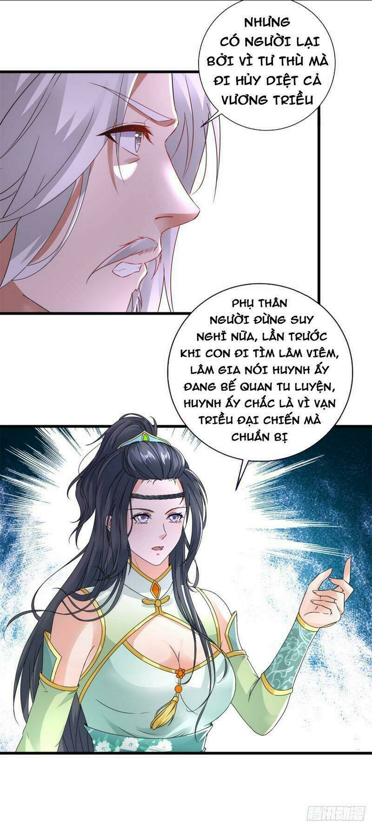 thần hồn võ đế Chapter 198 - Next Chapter 199