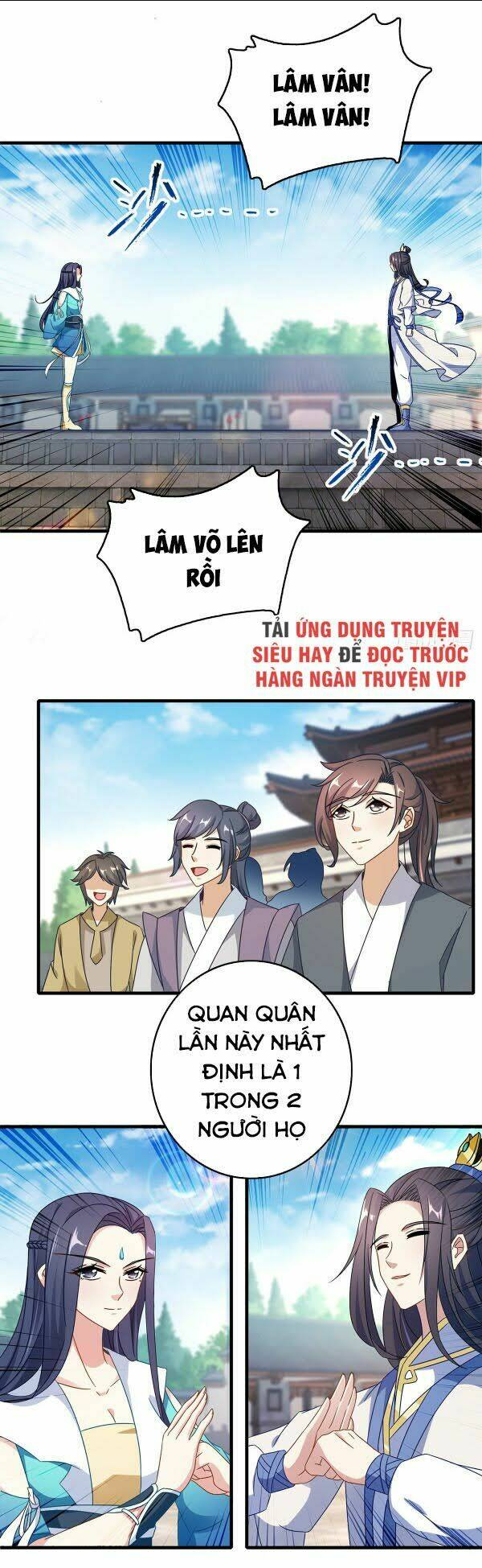 thần hồn võ đế Chapter 20 - Next Chapter 21