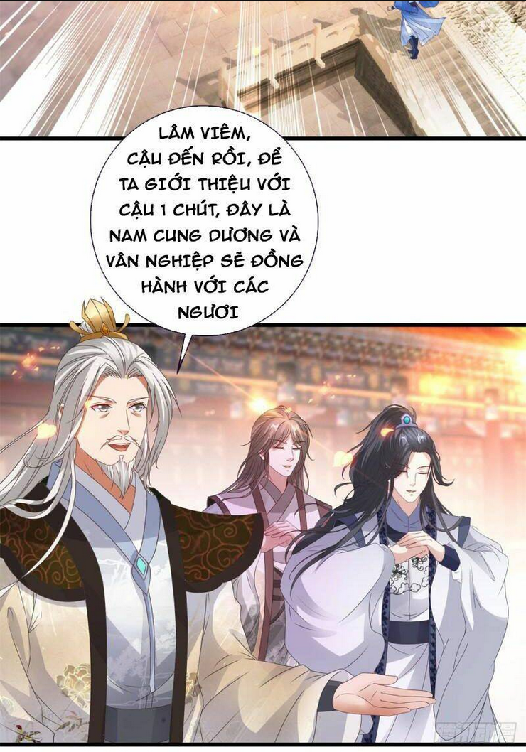 thần hồn võ đế chapter 205 - Next chapter 206