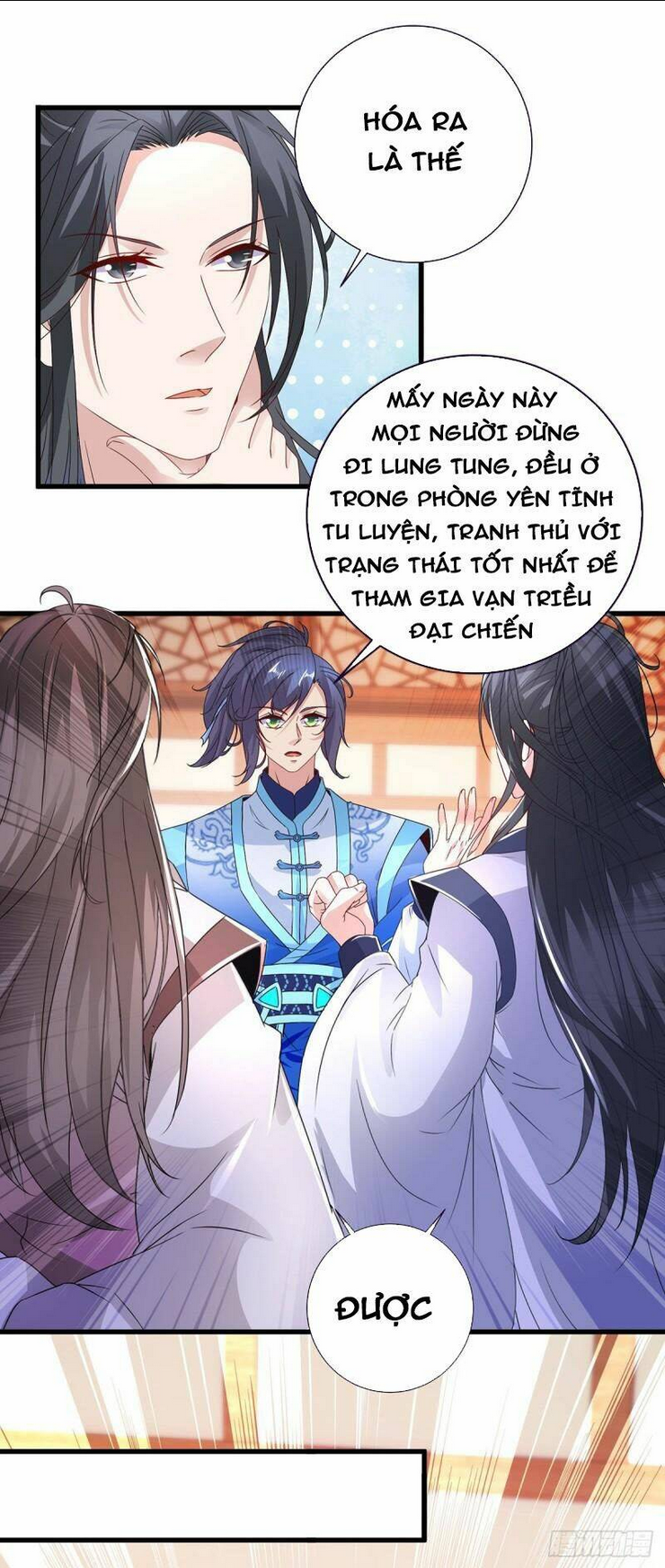 thần hồn võ đế chapter 207 - Next chapter 208