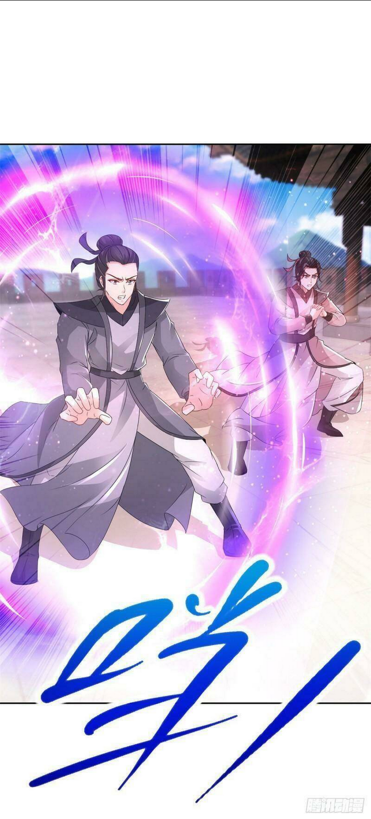 thần hồn võ đế Chapter 215 - Next chapter 216