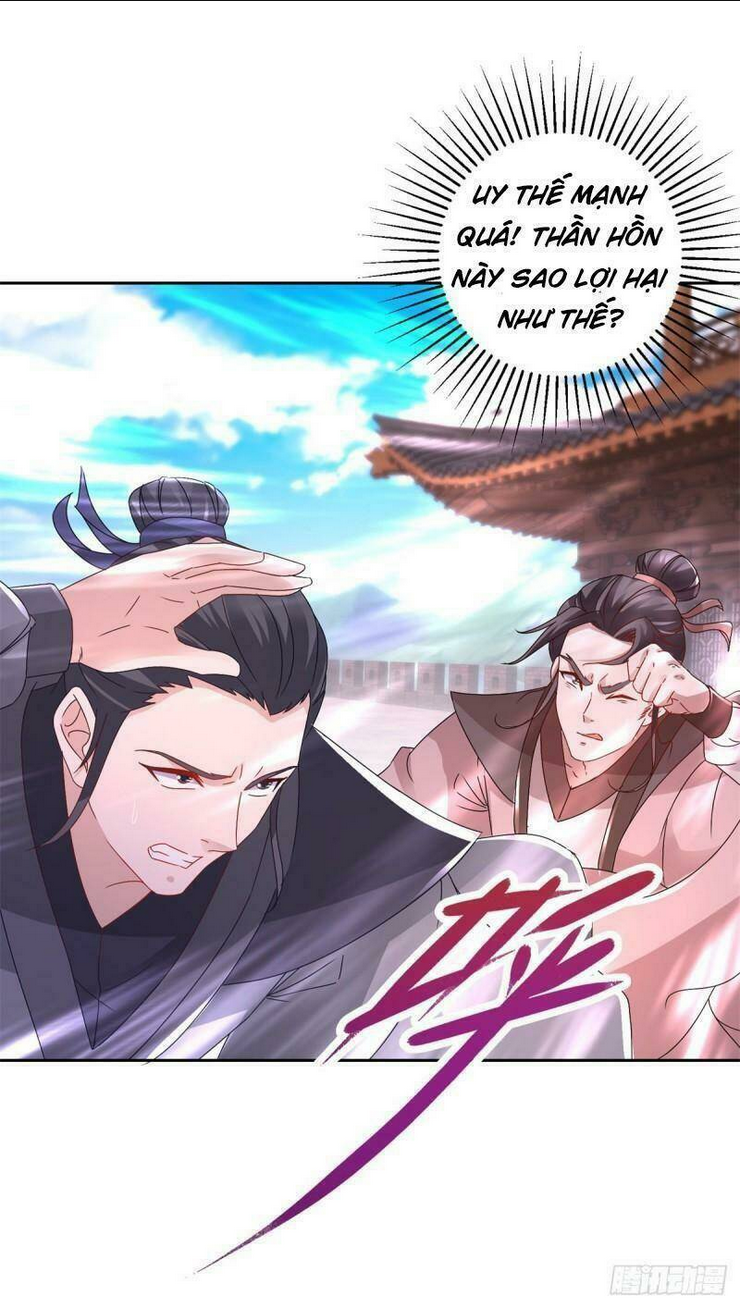 thần hồn võ đế Chapter 215 - Next chapter 216