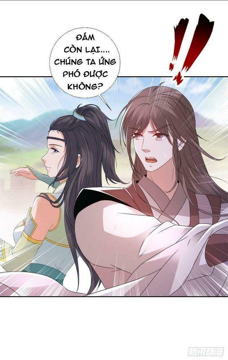 thần hồn võ đế Chapter 215 - Next chapter 216