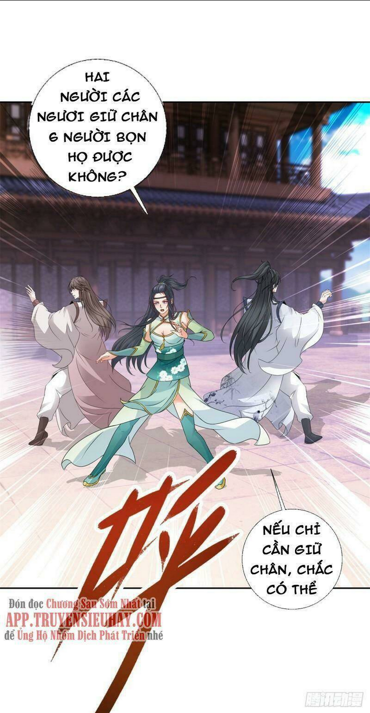 thần hồn võ đế Chapter 215 - Next chapter 216