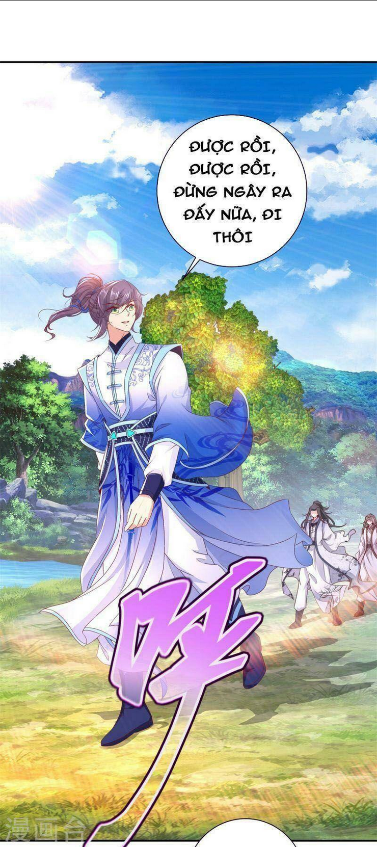 thần hồn võ đế Chapter 223 - Next Chapter 224