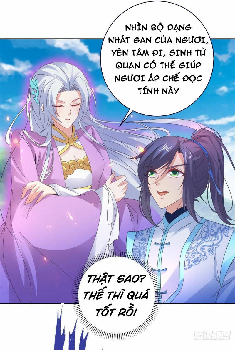 thần hồn võ đế chapter 243 - Next chapter 244