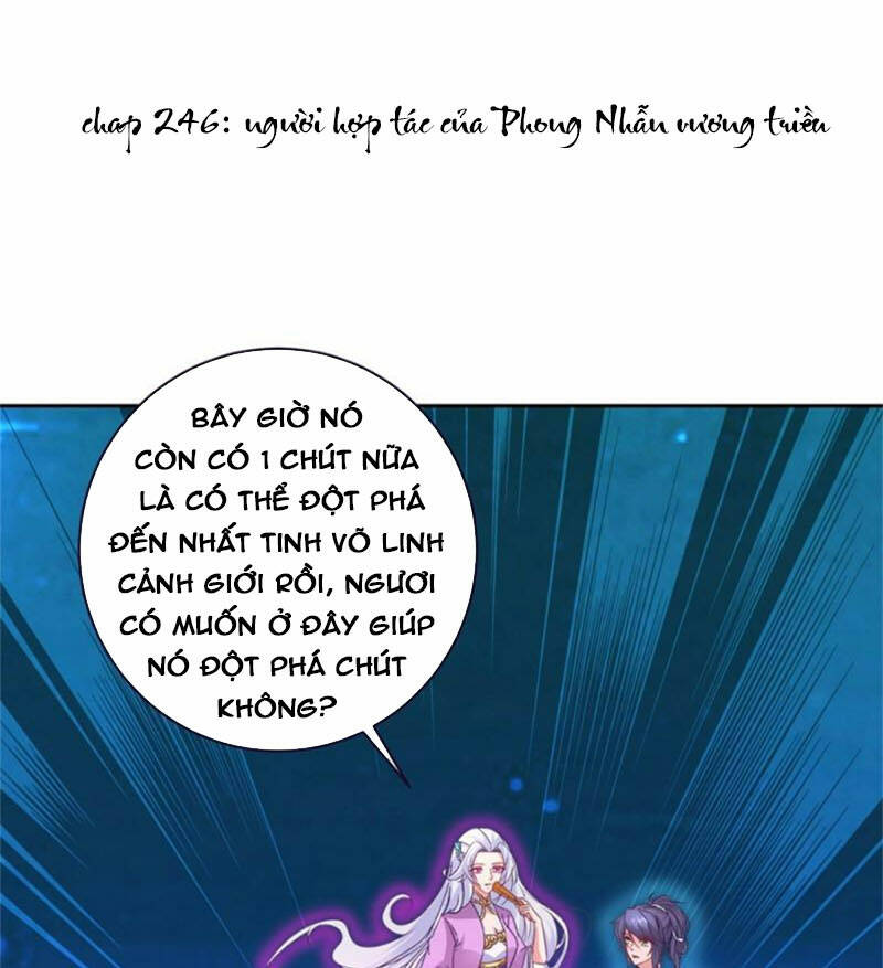 thần hồn võ đế chapter 246 - Next chapter 247