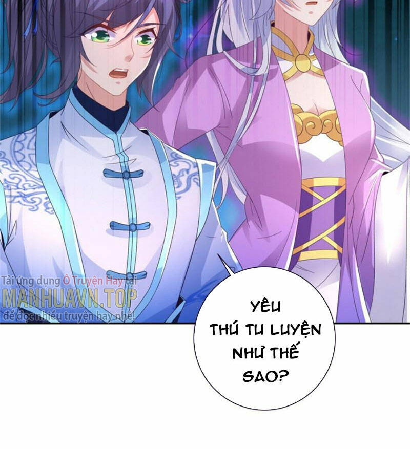 thần hồn võ đế chapter 246 - Next chapter 247