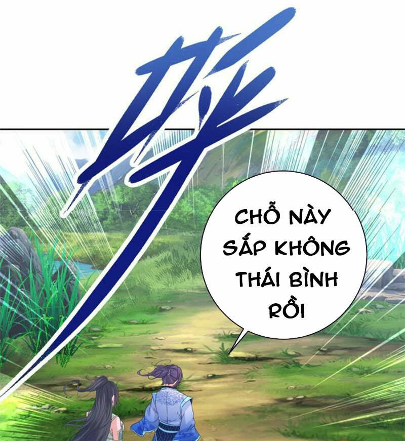 thần hồn võ đế chapter 246 - Next chapter 247