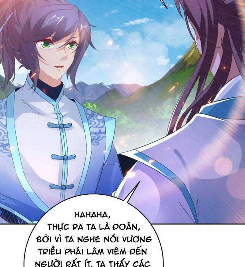 thần hồn võ đế chapter 246 - Next chapter 247