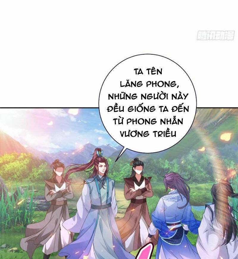 thần hồn võ đế chapter 246 - Next chapter 247