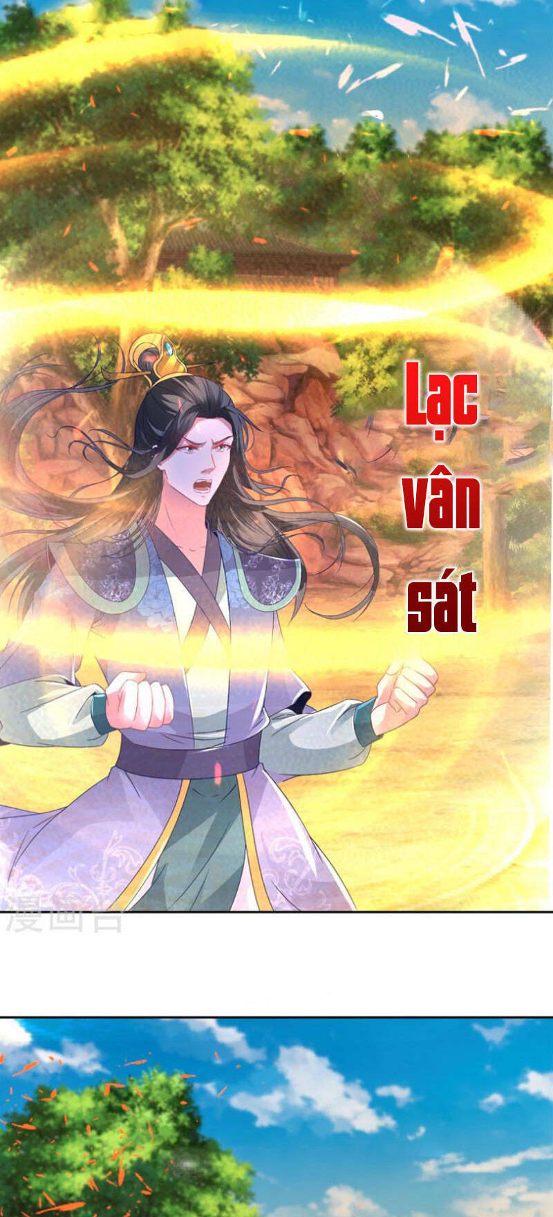 thần hồn võ đế chapter 261 - Next chapter 262