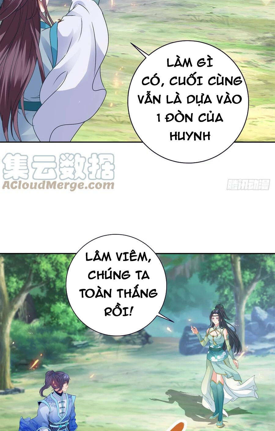 thần hồn võ đế chapter 262 - Next chapter 263