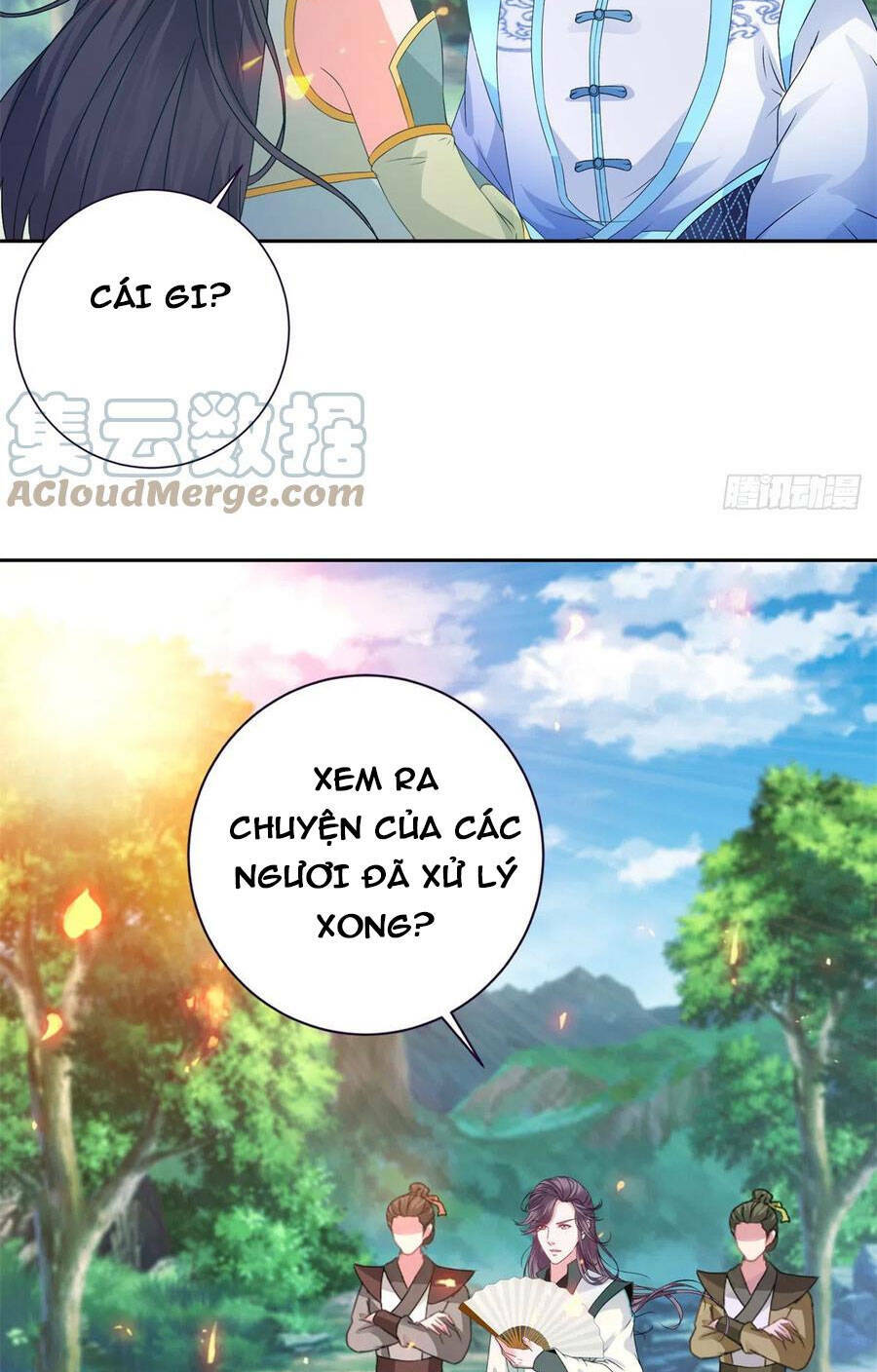 thần hồn võ đế chapter 262 - Next chapter 263