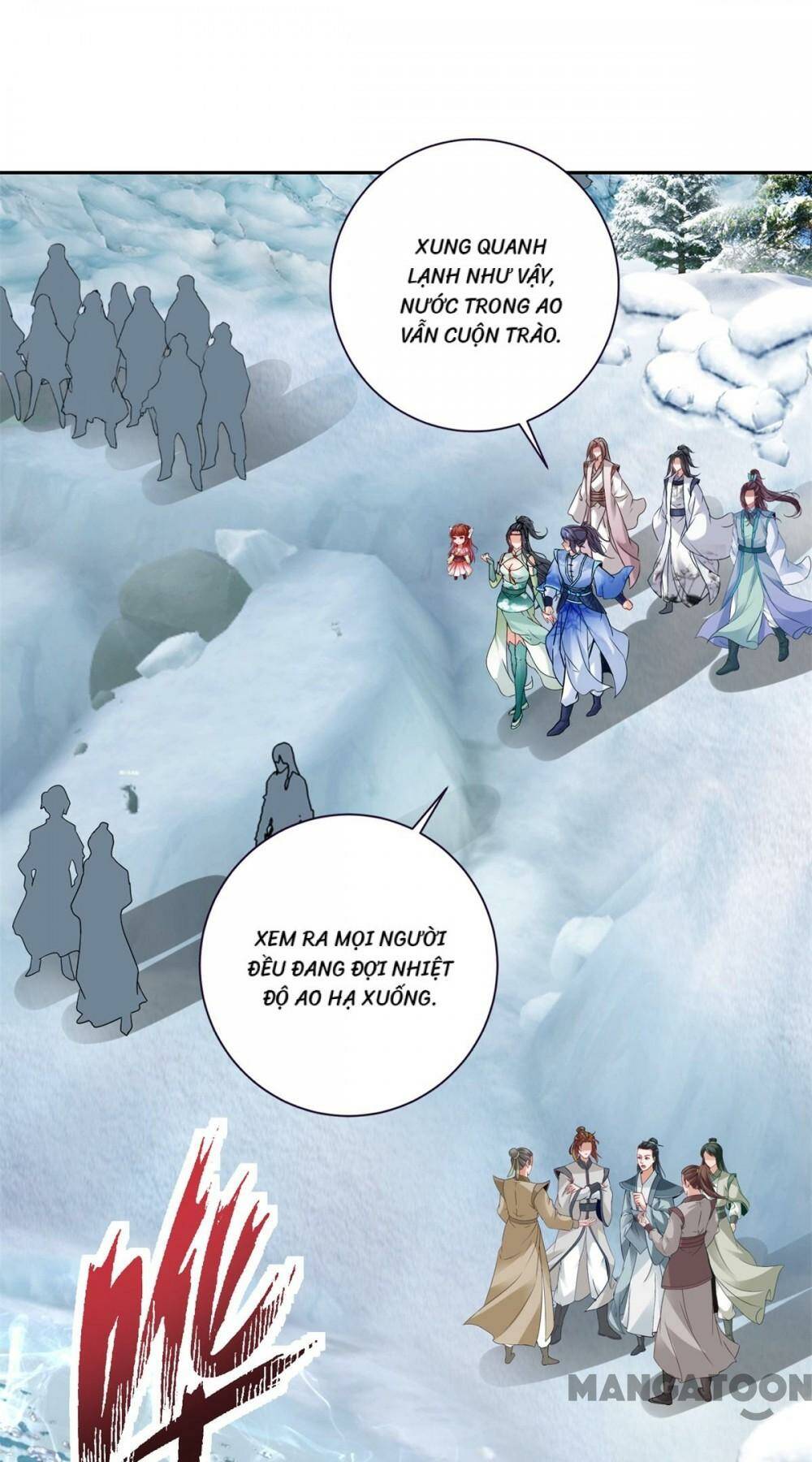 thần hồn võ đế chapter 272 - Next chapter 273