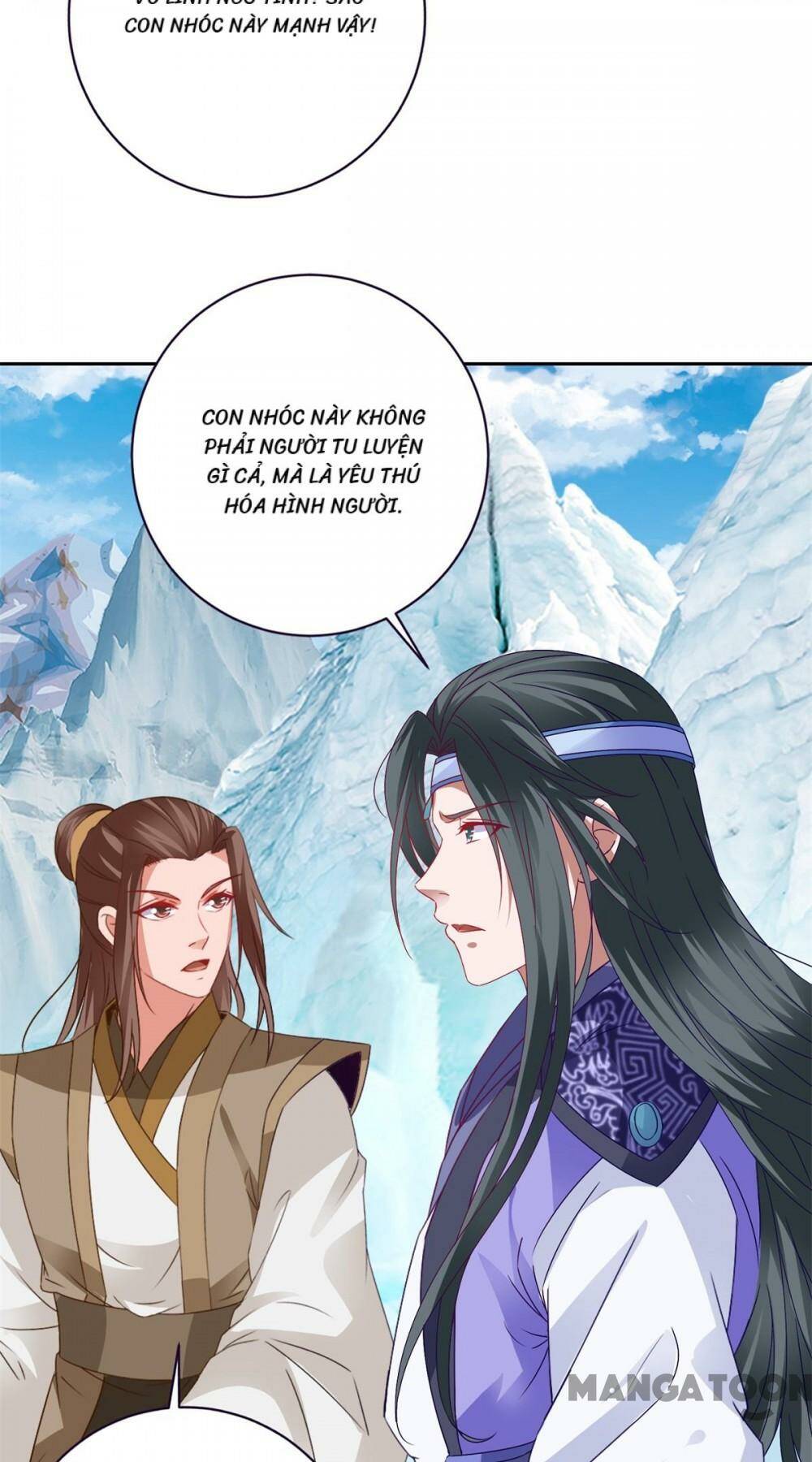 thần hồn võ đế chapter 273 - Next chapter 274