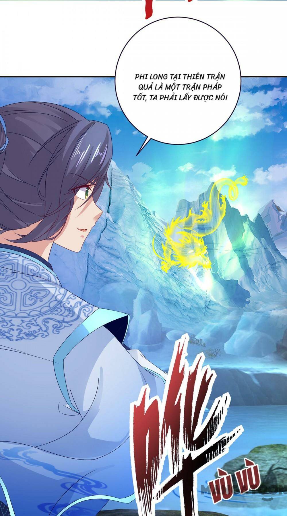 thần hồn võ đế chapter 276 - Next chapter 277