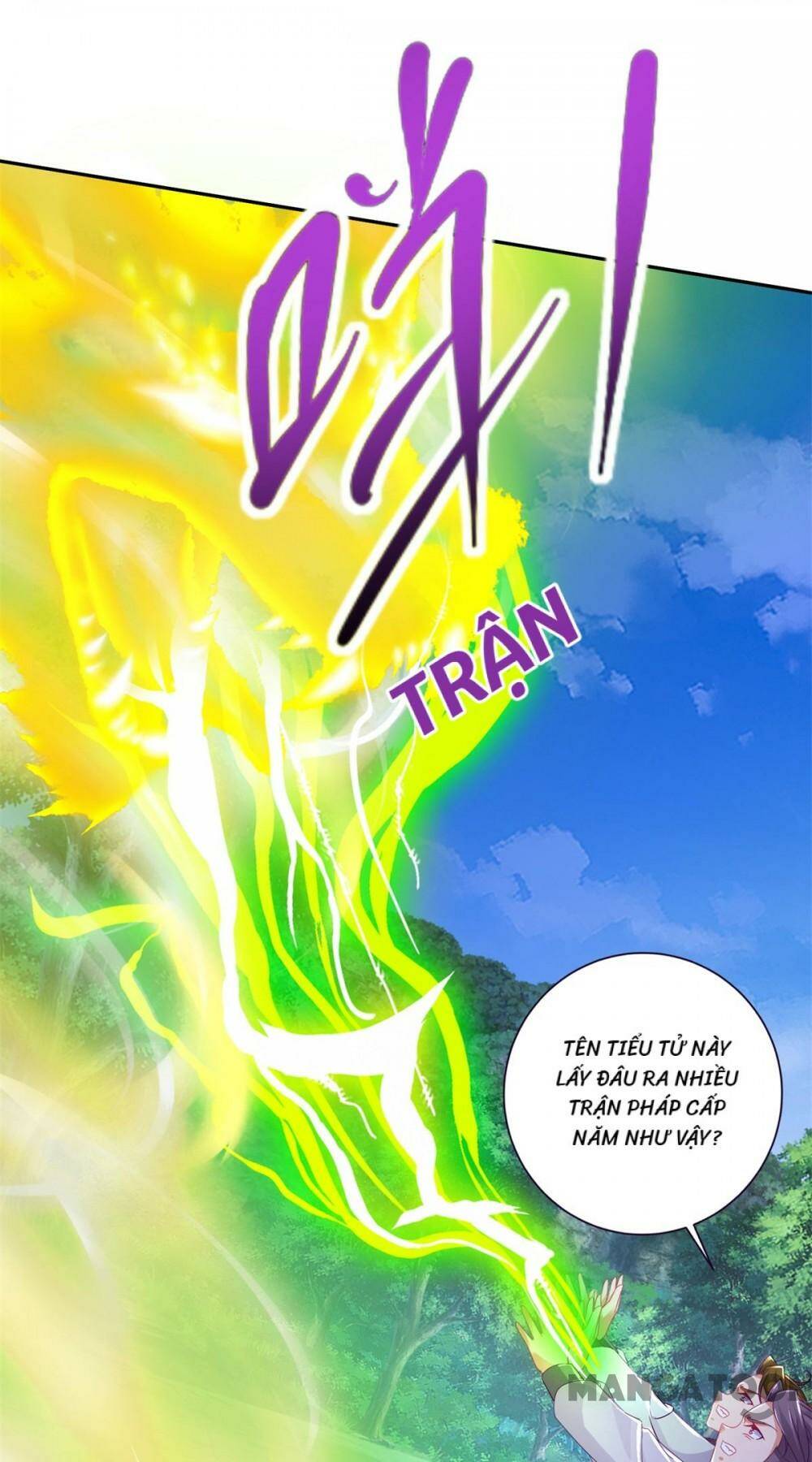 thần hồn võ đế chapter 278 - Next chapter 279