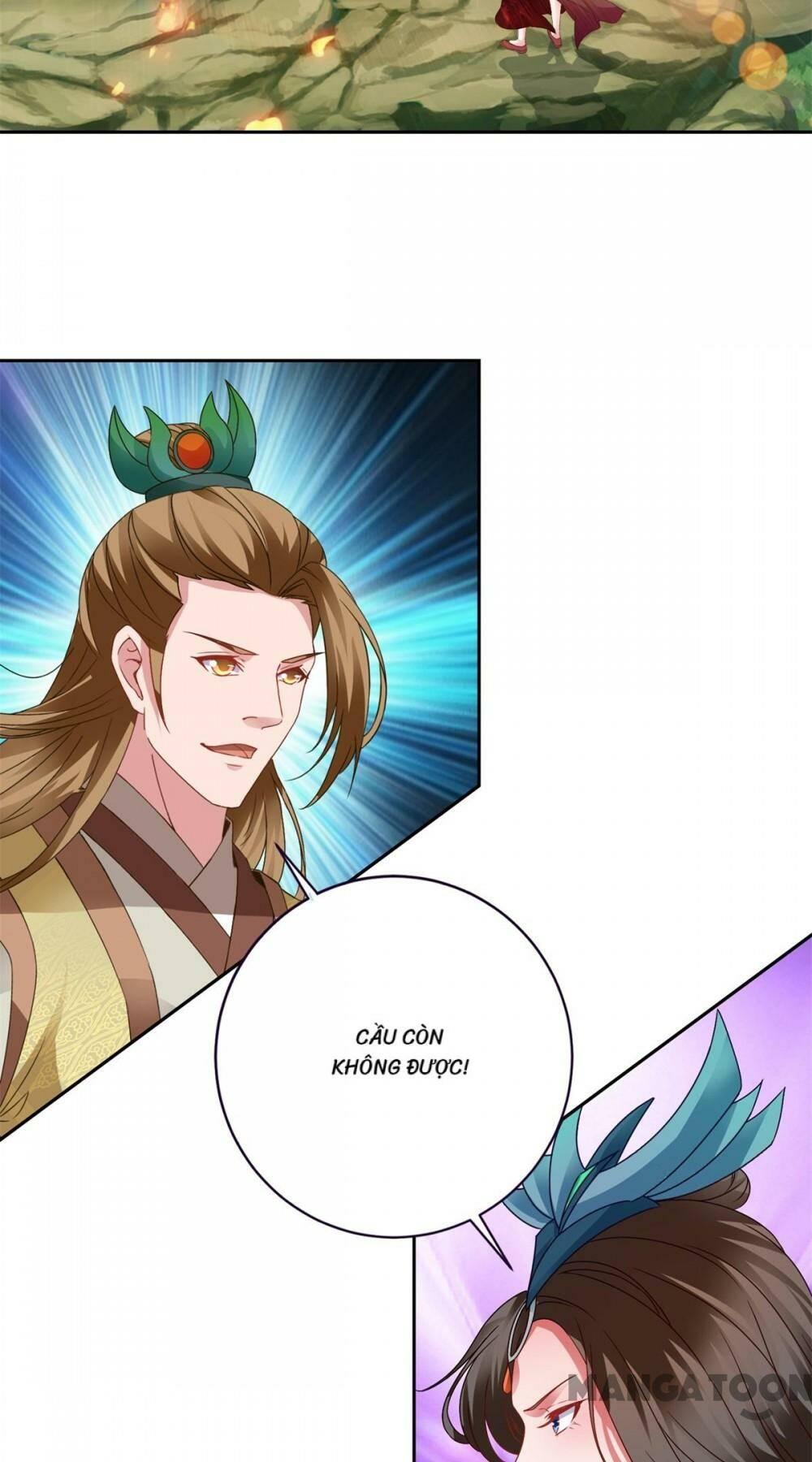 thần hồn võ đế chapter 278 - Next chapter 279