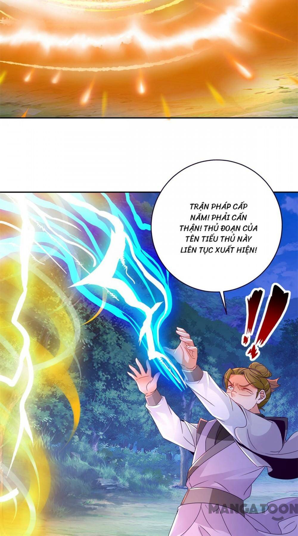 thần hồn võ đế chapter 278 - Next chapter 279