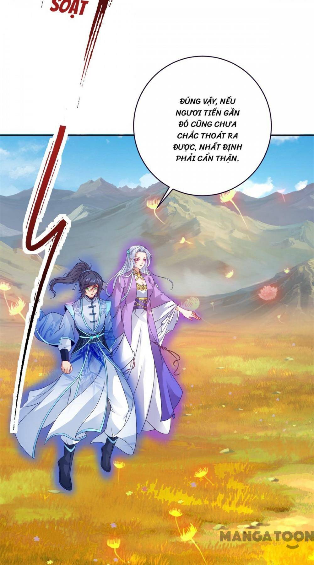 thần hồn võ đế chapter 284 - Next chapter 285