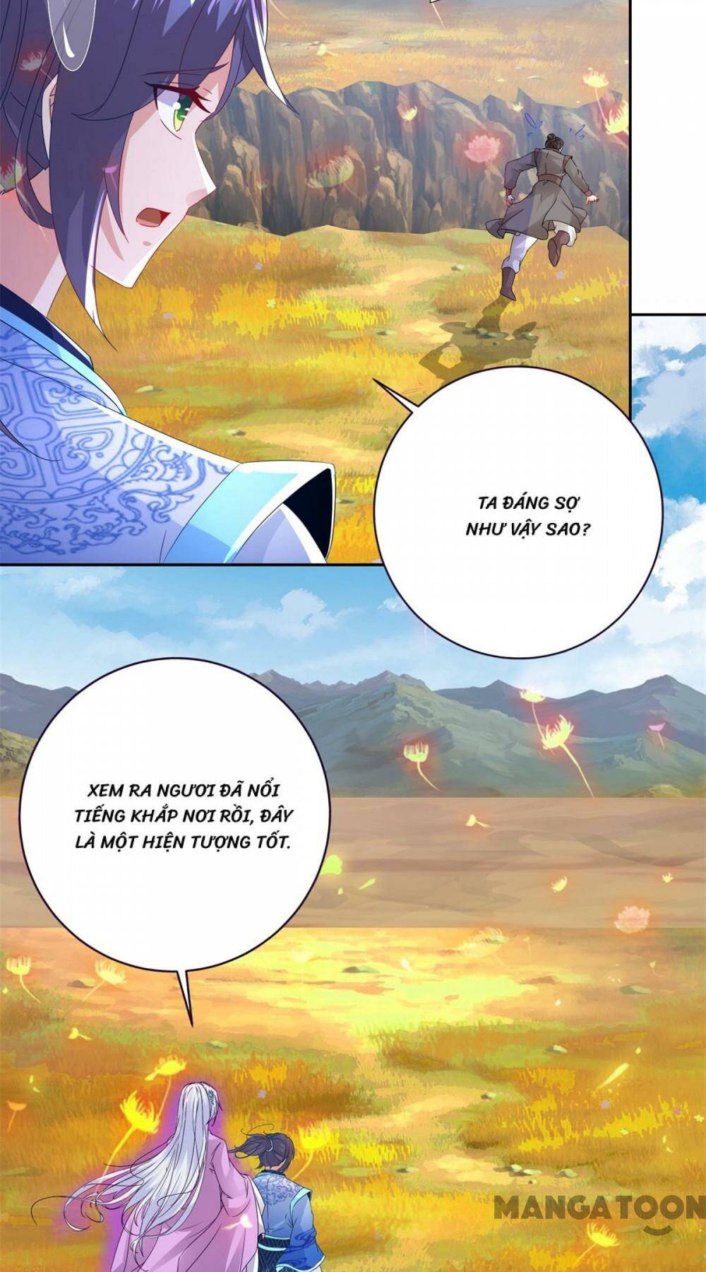 thần hồn võ đế chapter 284 - Next chapter 285