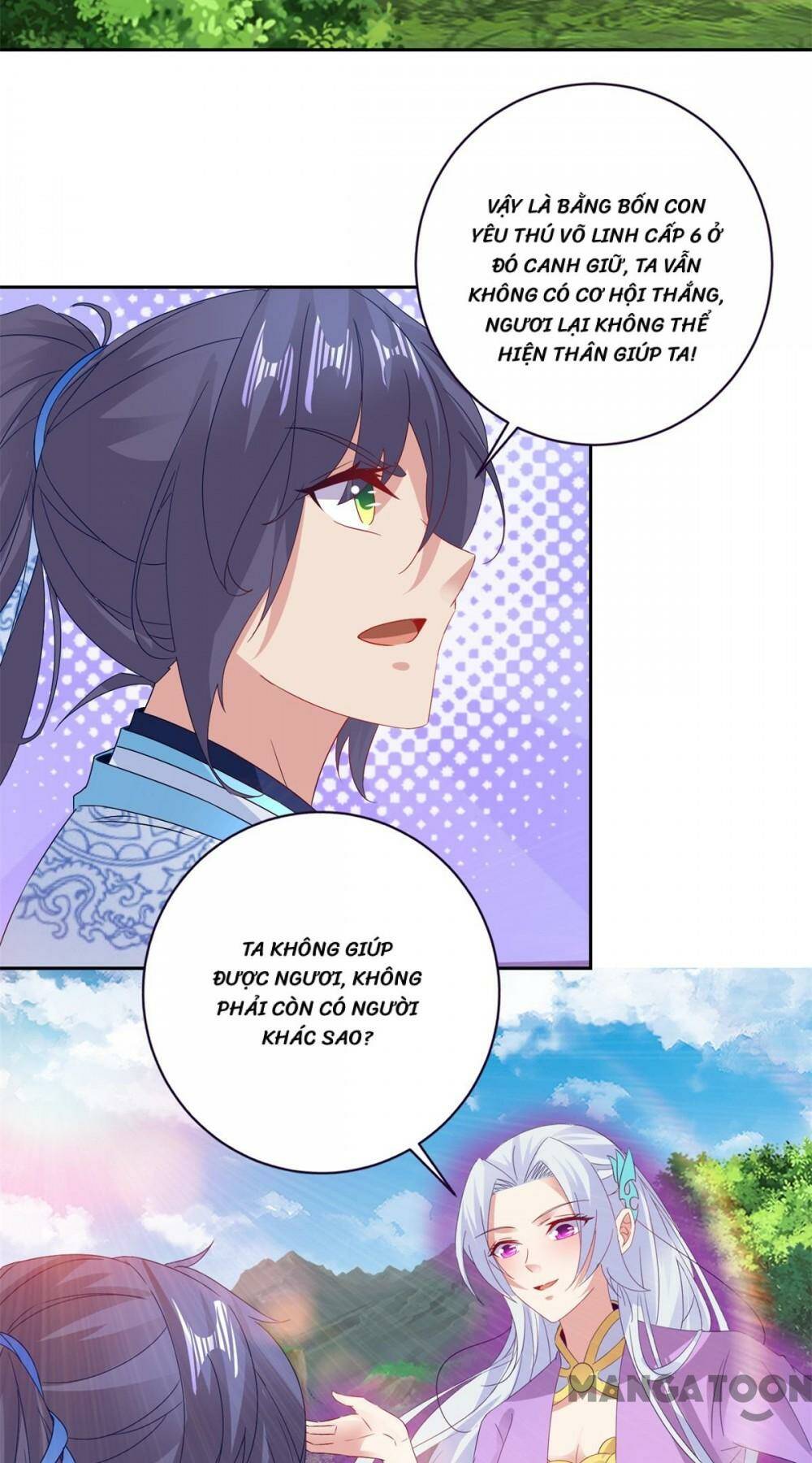 thần hồn võ đế chapter 286 - Next chapter 287