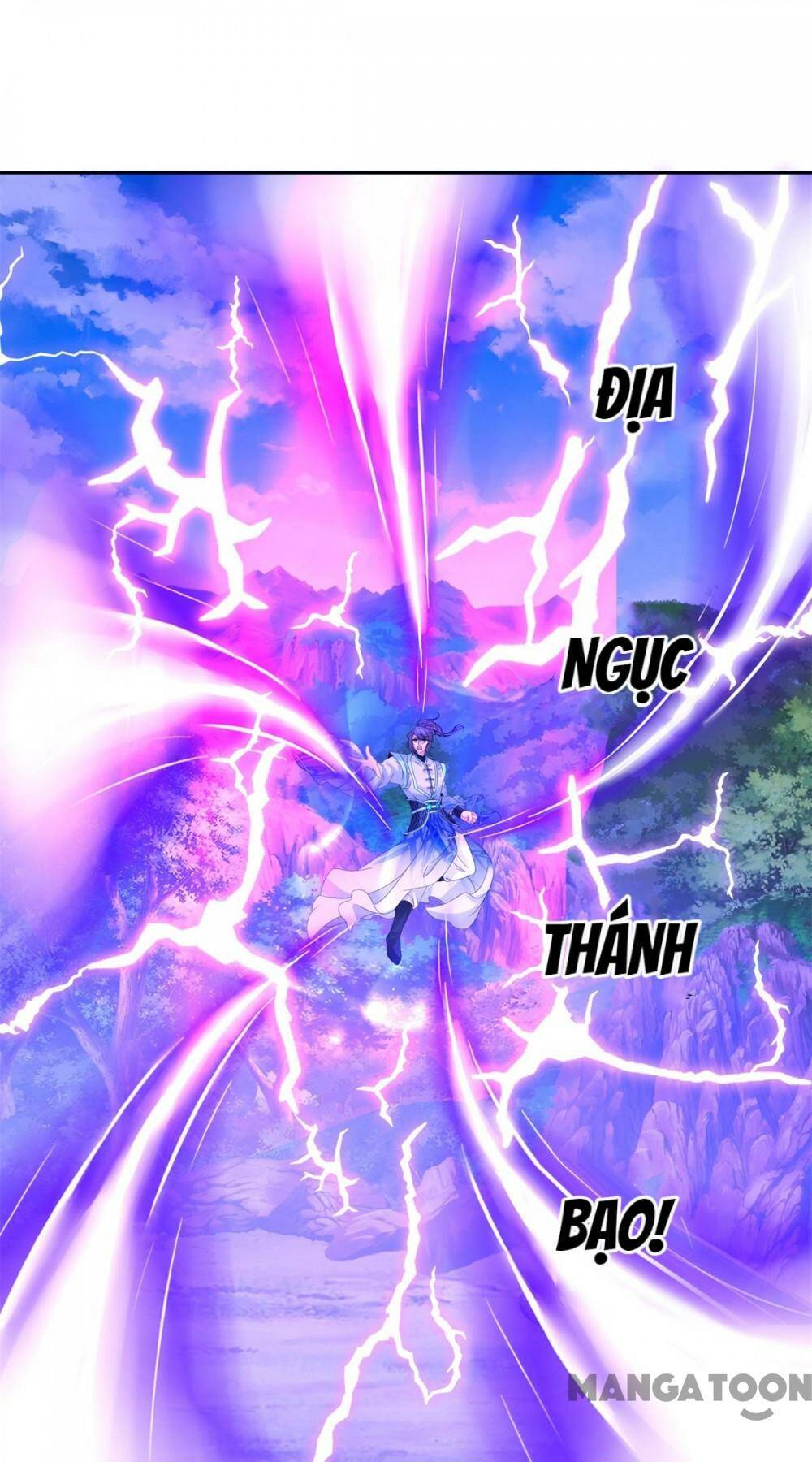 thần hồn võ đế chapter 289 - Next chapter 290