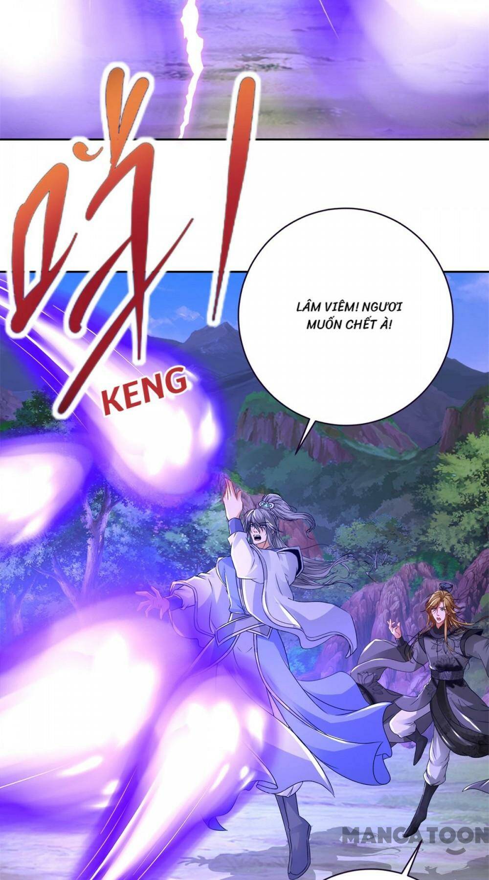 thần hồn võ đế chapter 289 - Next chapter 290