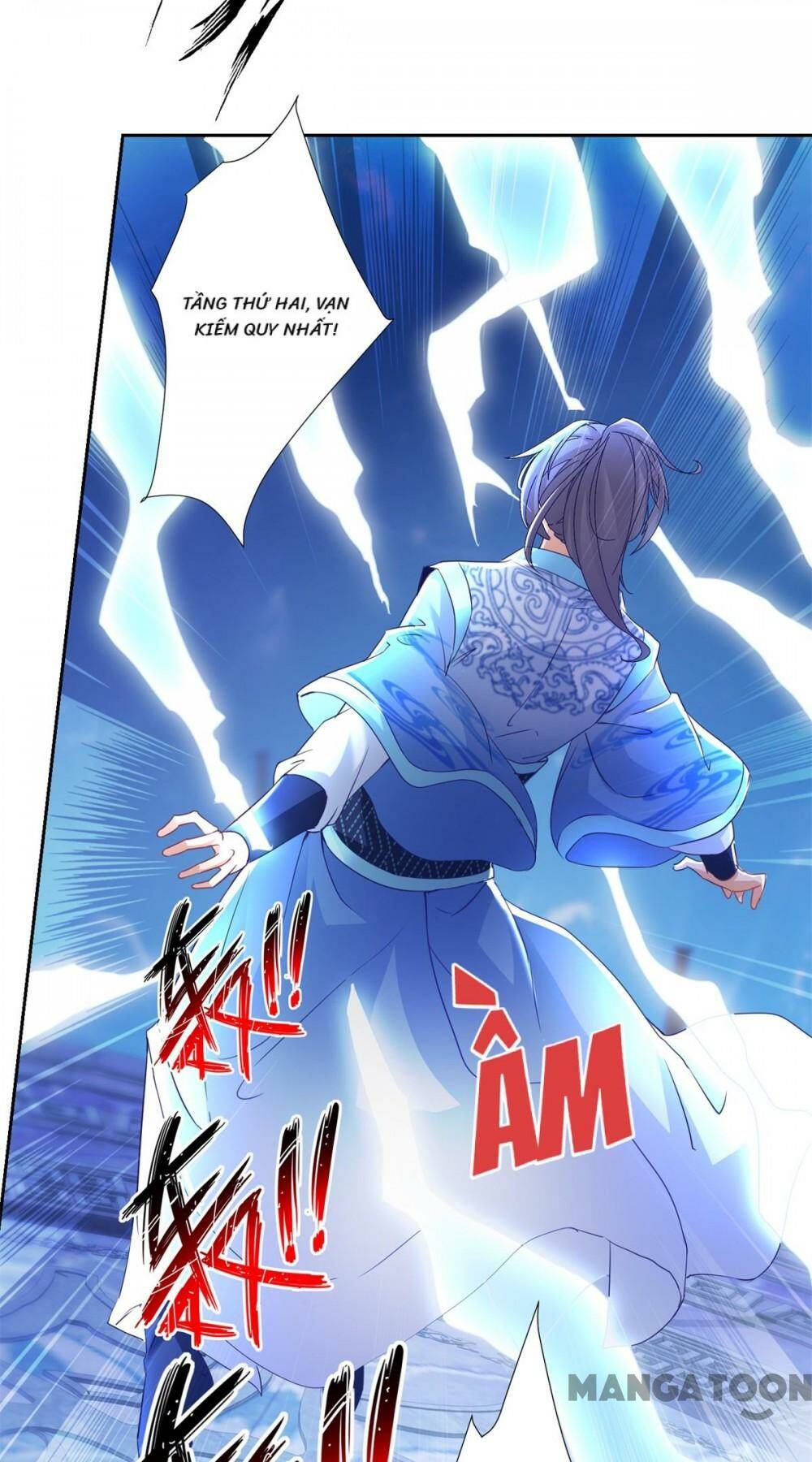 thần hồn võ đế chapter 293 - Next chapter 294