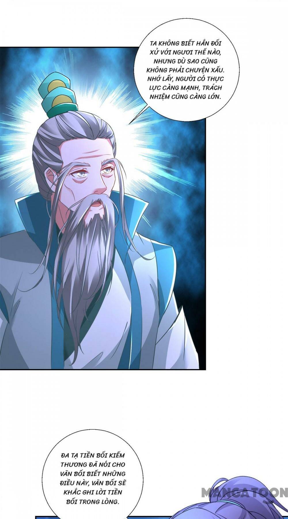 thần hồn võ đế chapter 293 - Next chapter 294