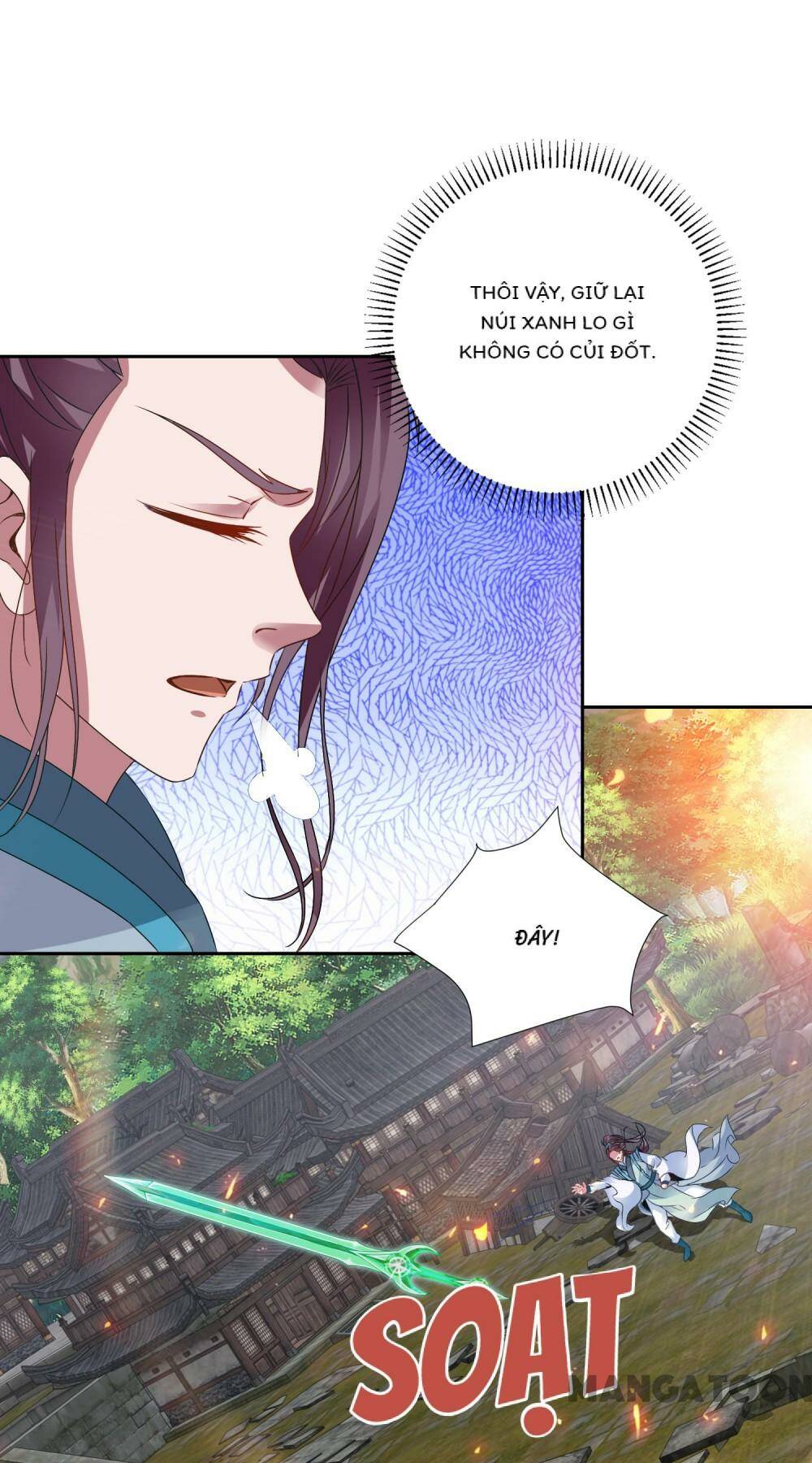 thần hồn võ đế chapter 298 - Next chapter 299