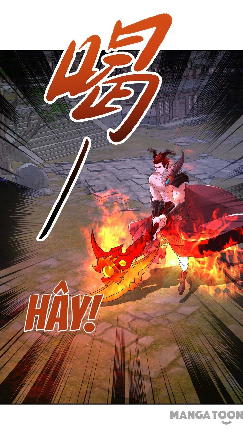 thần hồn võ đế chapter 298 - Next chapter 299