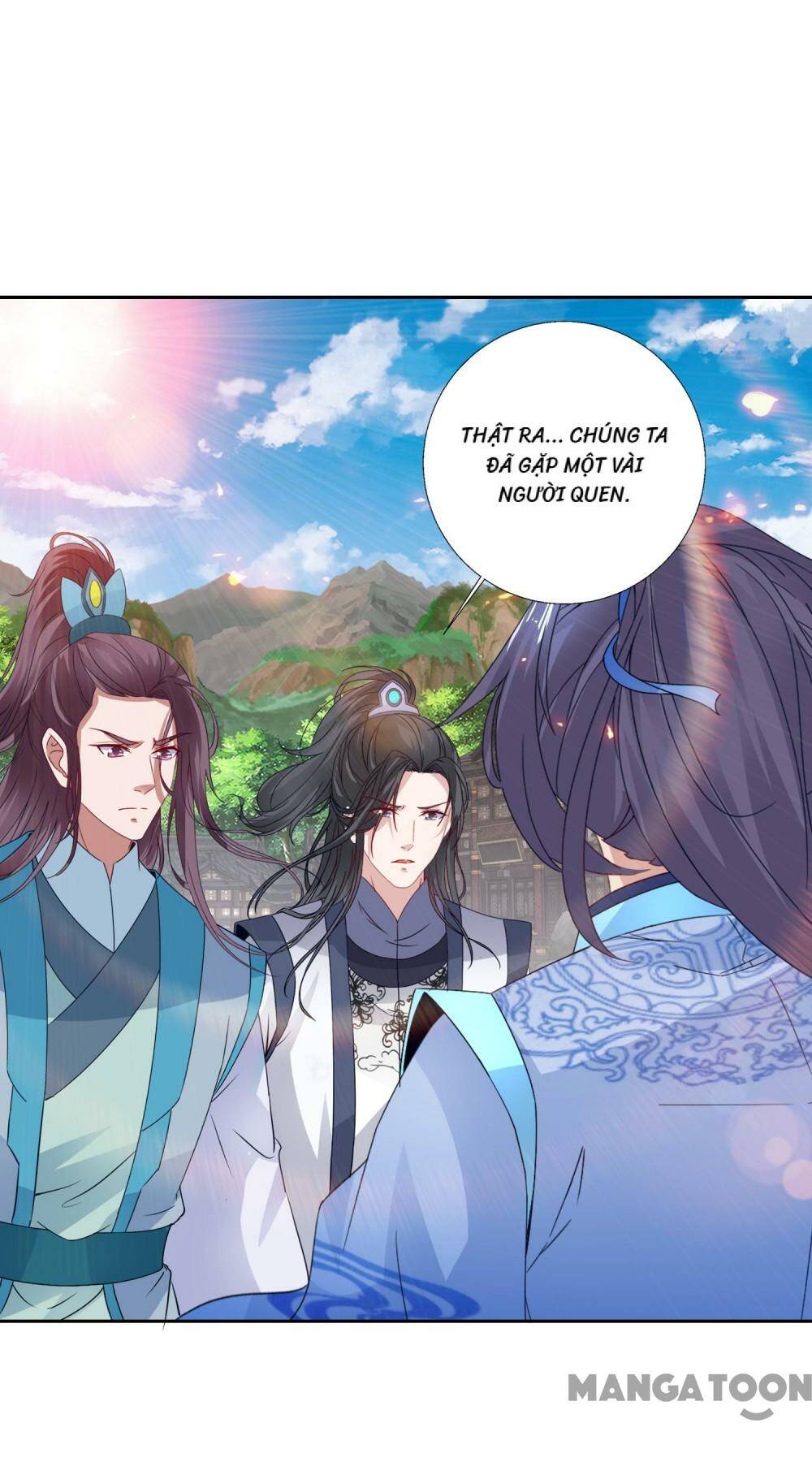 thần hồn võ đế chapter 298 - Next chapter 299