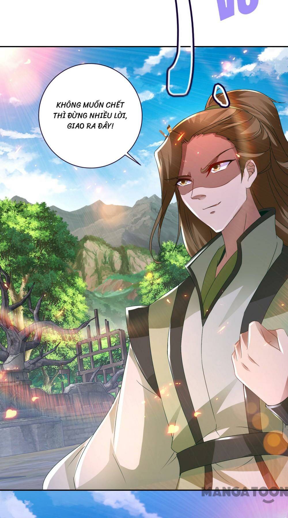 thần hồn võ đế chapter 298 - Next chapter 299