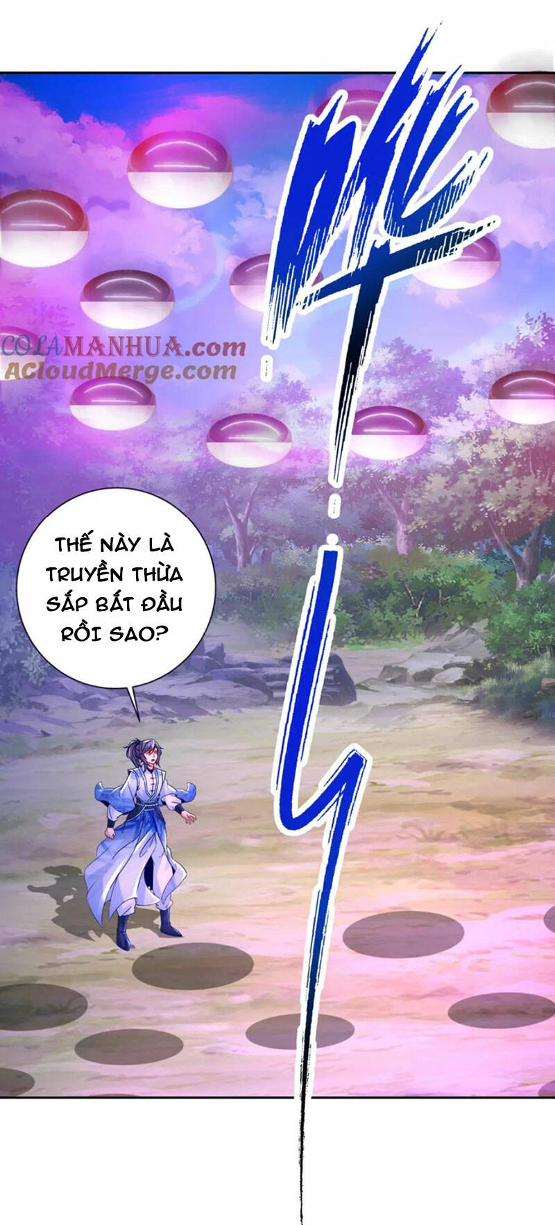 thần hồn võ đế chapter 313 - Next chapter 314