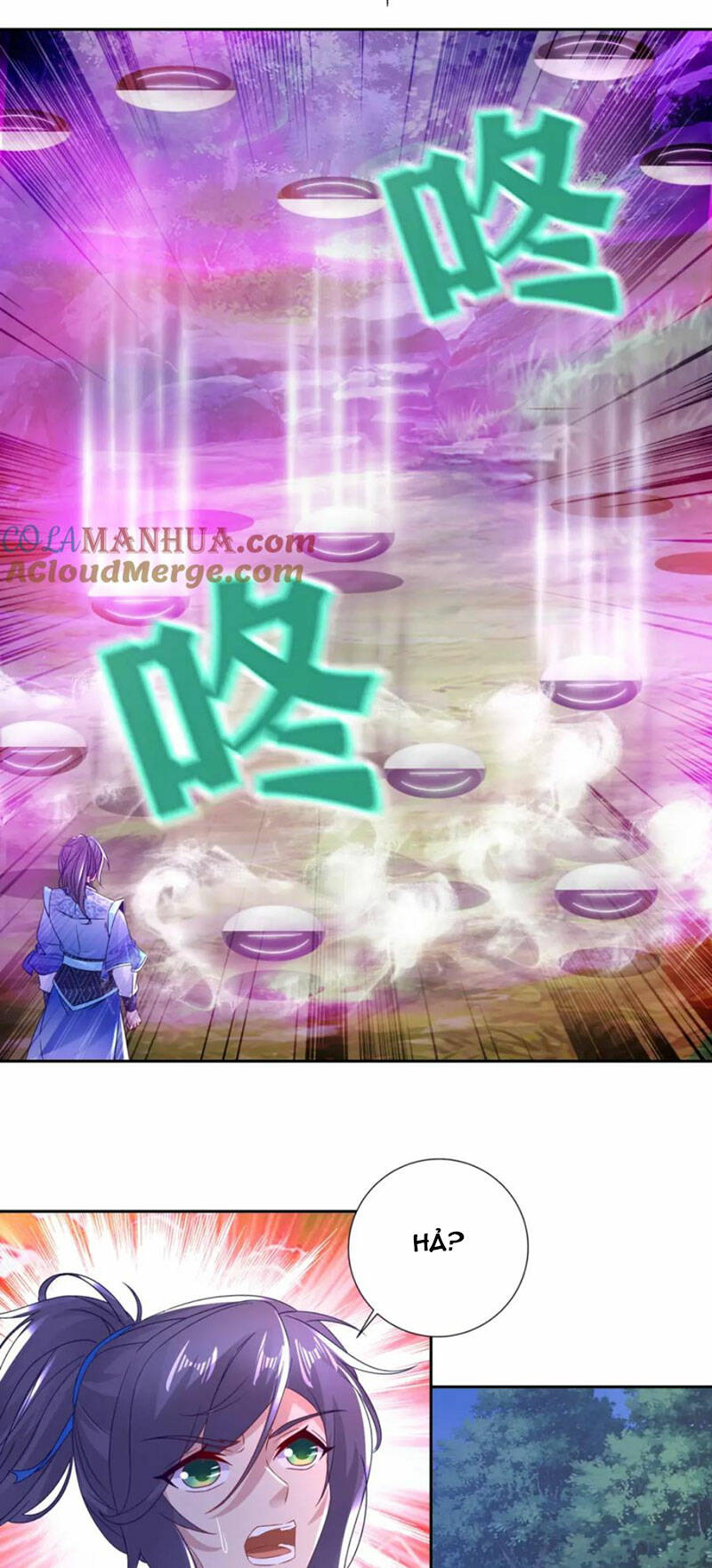 thần hồn võ đế chapter 313 - Next chapter 314