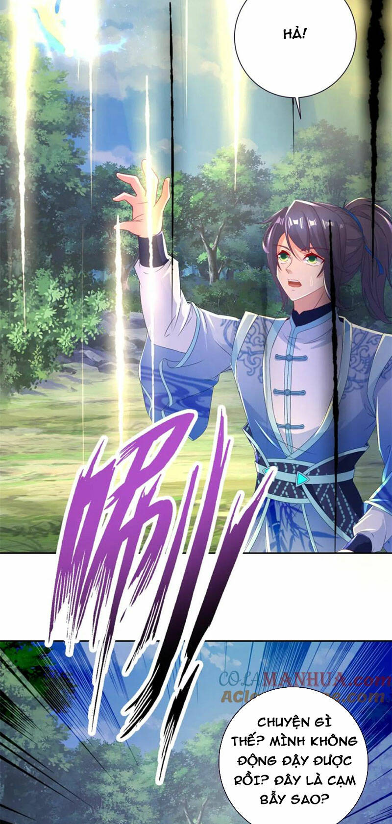 thần hồn võ đế chapter 313 - Next chapter 314