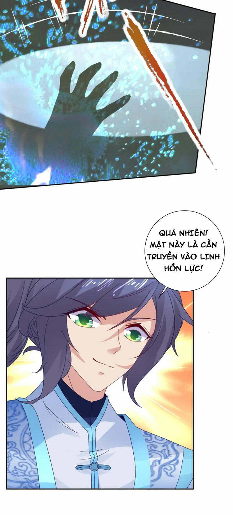 thần hồn võ đế chapter 313 - Next chapter 314