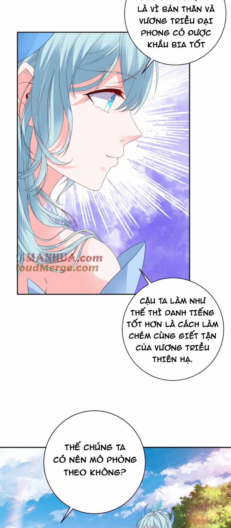 thần hồn võ đế chapter 324 - Next chương 325