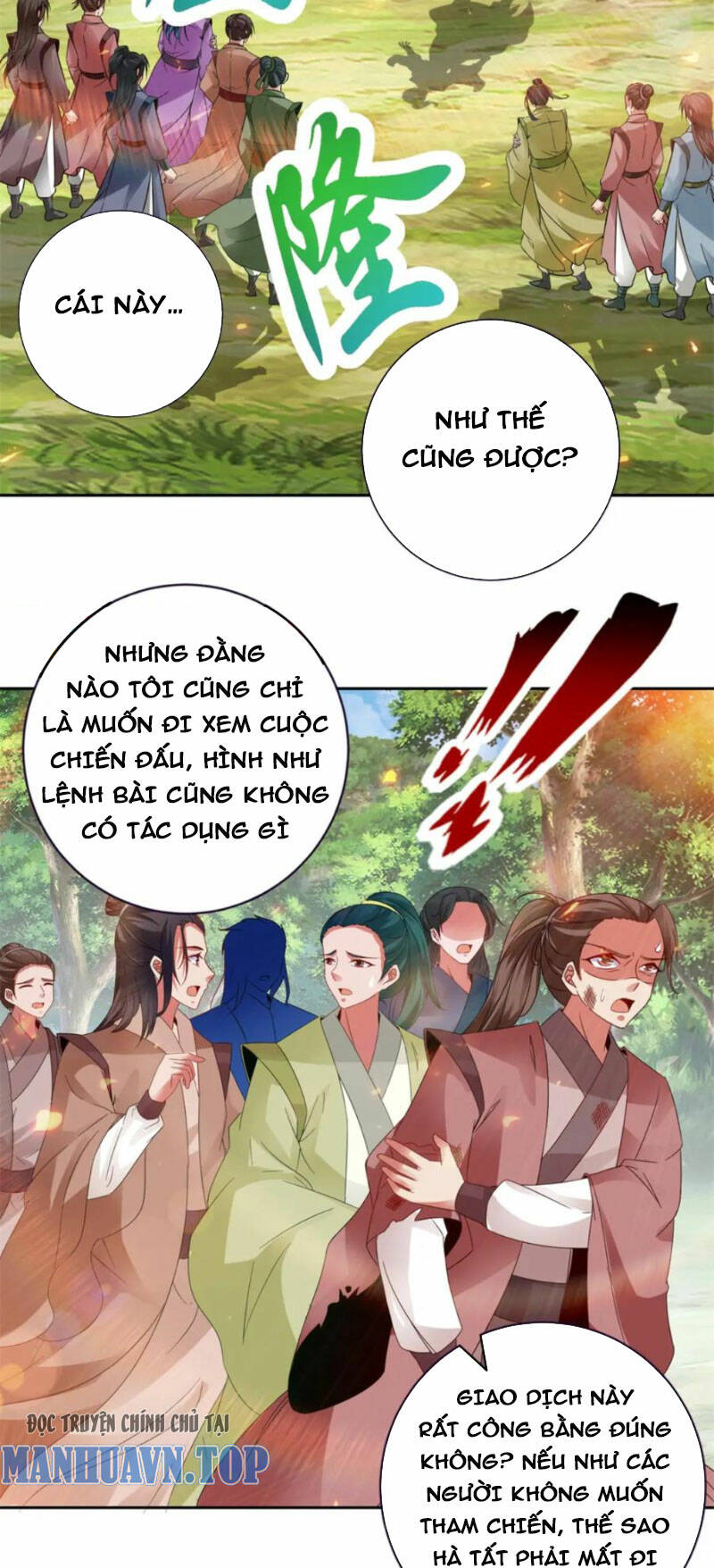 thần hồn võ đế chapter 324 - Next chương 325