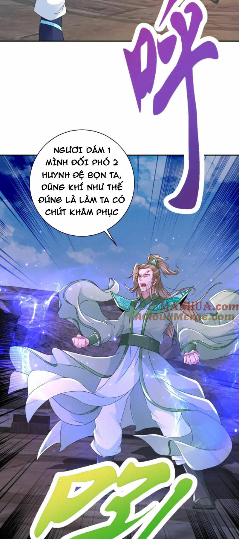 thần hồn võ đế chapter 334 - Next chapter 335