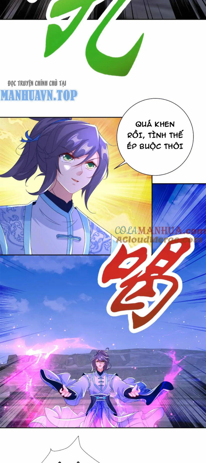 thần hồn võ đế chapter 334 - Next chapter 335